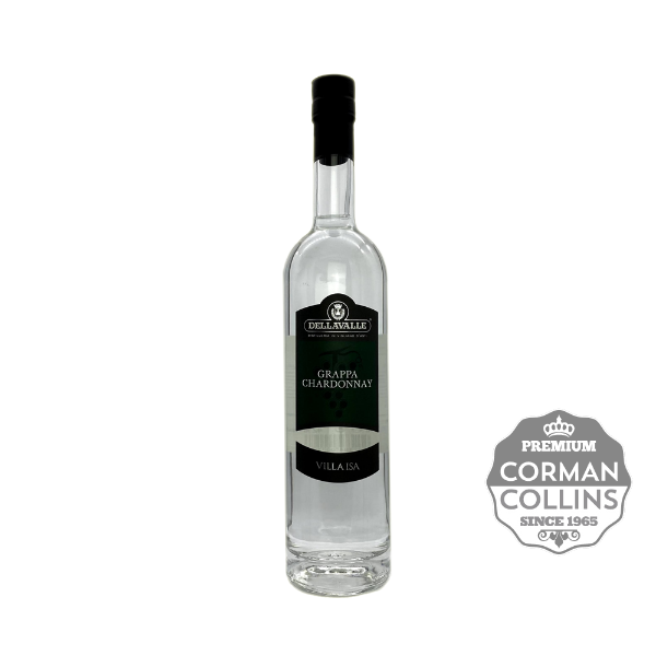 Image de GRAPPA 70 CL 42° VILLA ISA  CHARDONNAY DELLAVALLE