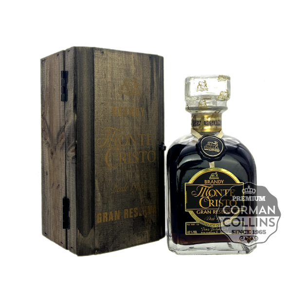 Image de PEREZ BARQUERO 70 CL 40° BRANDY  GRAN RESERVA