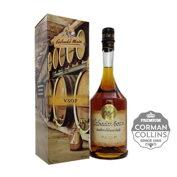 Image de CALVADOS MORIN VSOP