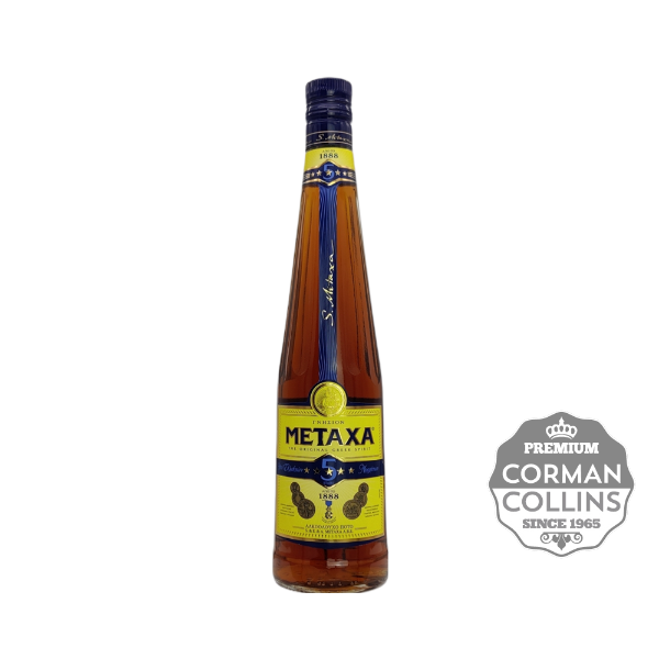 Image de METAXA BRUN       38   70CL