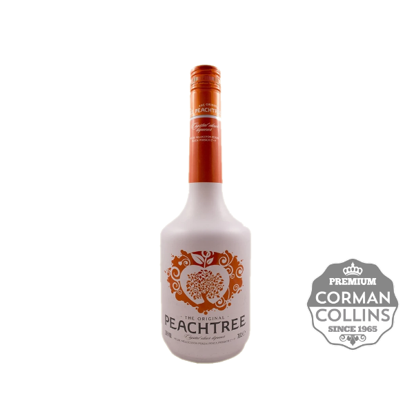 Image de PEACHTREE LIQUEUR 70 CL 20°