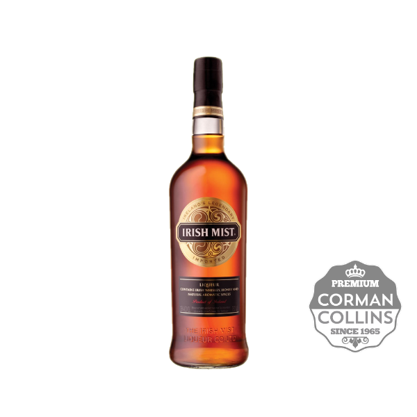 Image de IRISH MIST 70CL 35°LIQUEUR