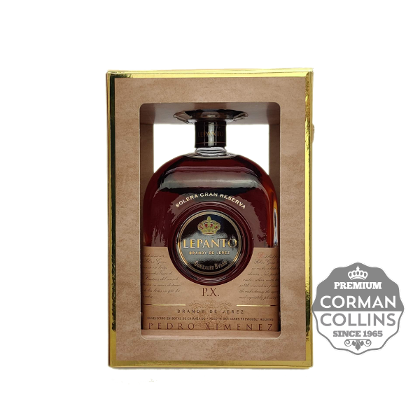 Image de LEPANTO 70 CL 36° BRANDY PX