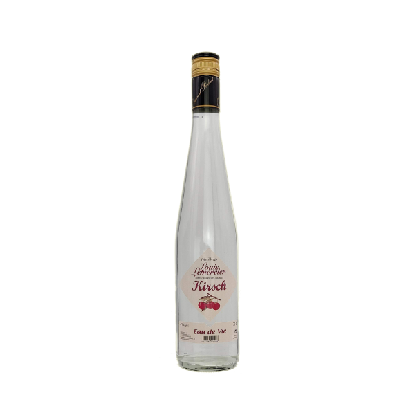 Image de KIRSCH LEMERCIER 70 CL 43° GRAND AROME