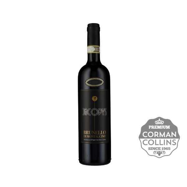 Image de BRUNELLO DI MONTALCINO 100% SANGIOVESE JACOPUS