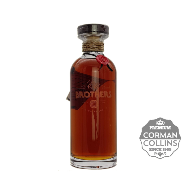 Image de OLD BROTHERS 70 CL 48.6° 1986 BAS ARMAGNAC