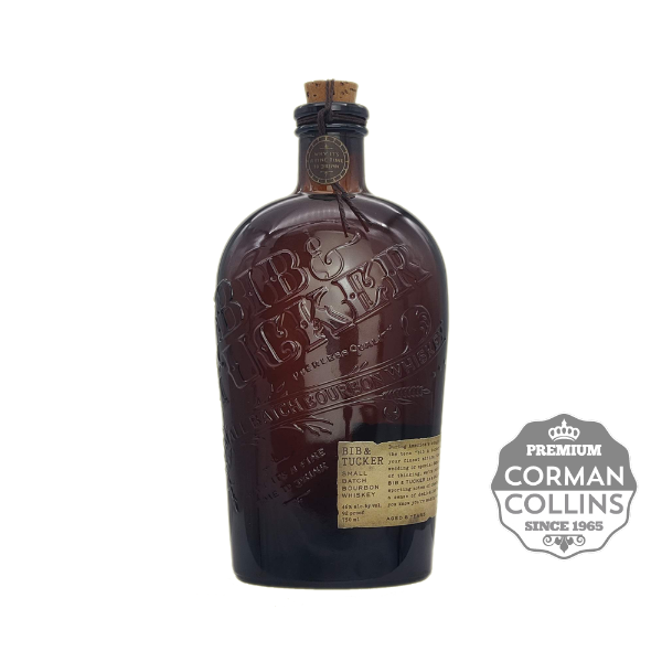 Image de BIB & TUCKER 75 CL 46° 6 YO