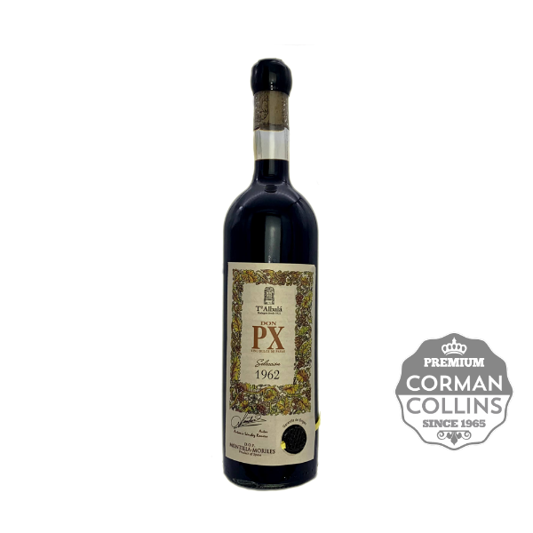 Image de PEDRO XIMENEZ DON PX 75CL 17° 1962   TORO ALBALA