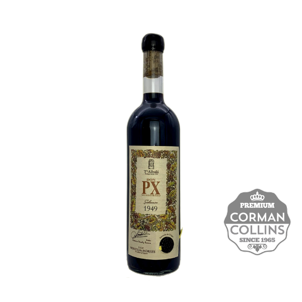 Image de PEDRO XIMENEZ DON PX 75CL 19° 1949  TORO ALBALA