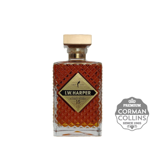 Image de I W HARPER 75 CL 41°  BOURBON*