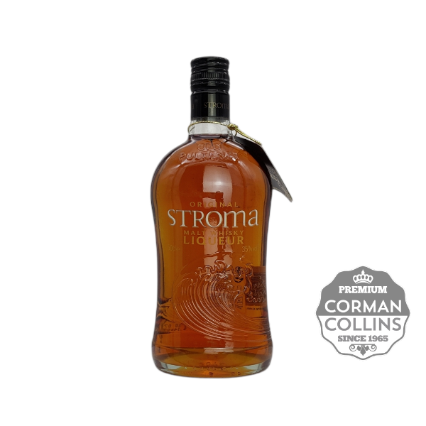 Image de OLD PULTENEY LIQUEUR 50 CL 35° STROMA