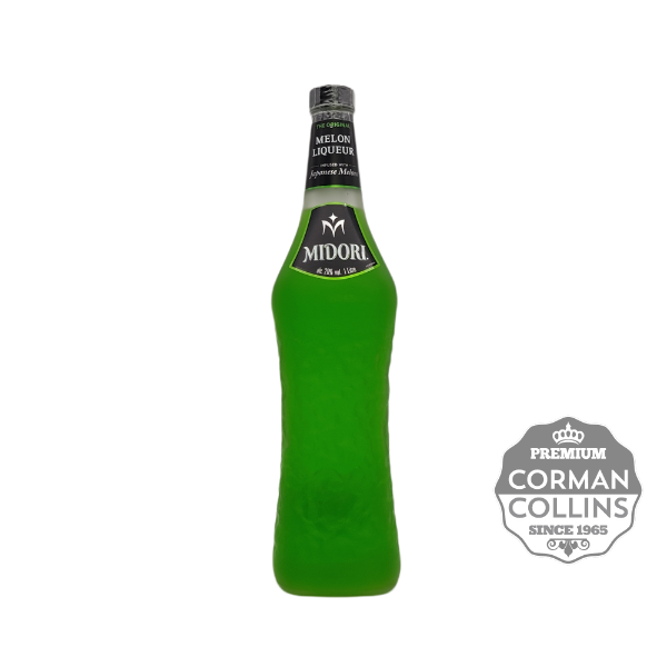 Image de MIDORI 100CL 20° LIQUEUR MELON