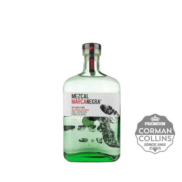 Image de MEZCAL 70 CL 49.3° MARCA NEGRA  ENSAMBLE