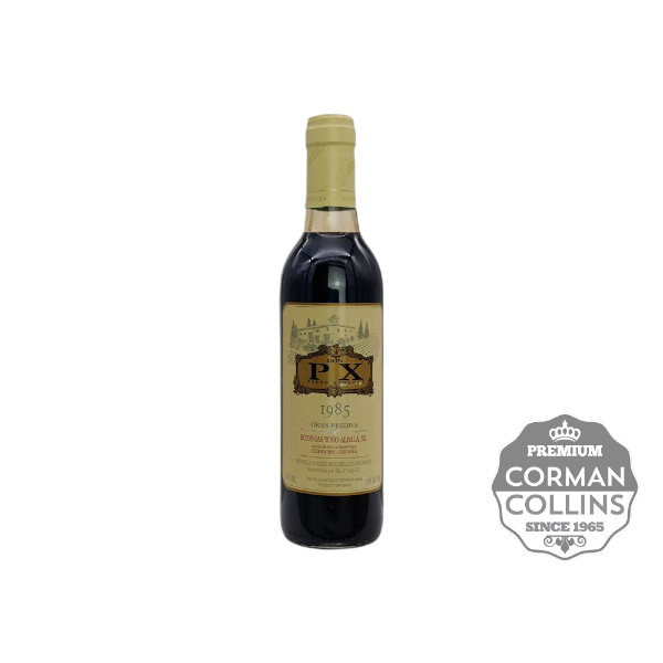 Image de PEDRO XIMENEZ  37.5 CL 17° 1985 GRAN RESERVA TORO ALBALA