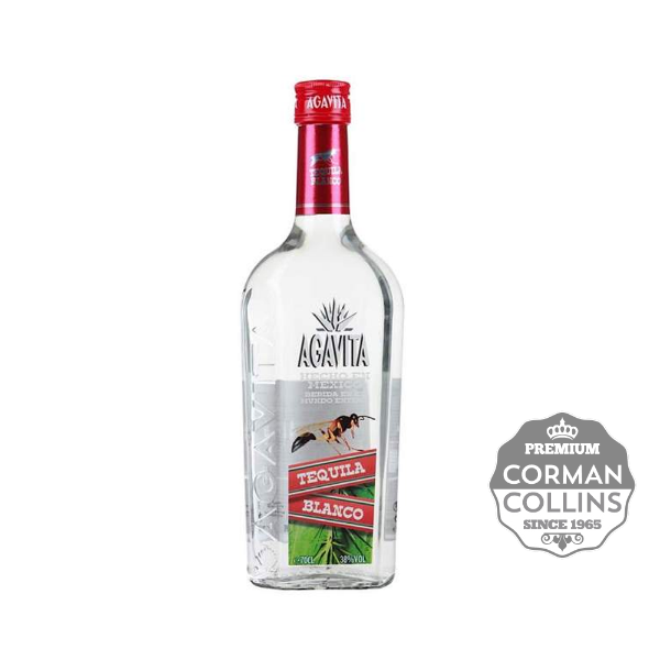 Image de AGAVITA 70 CL 38° TEQUILA BLANCO