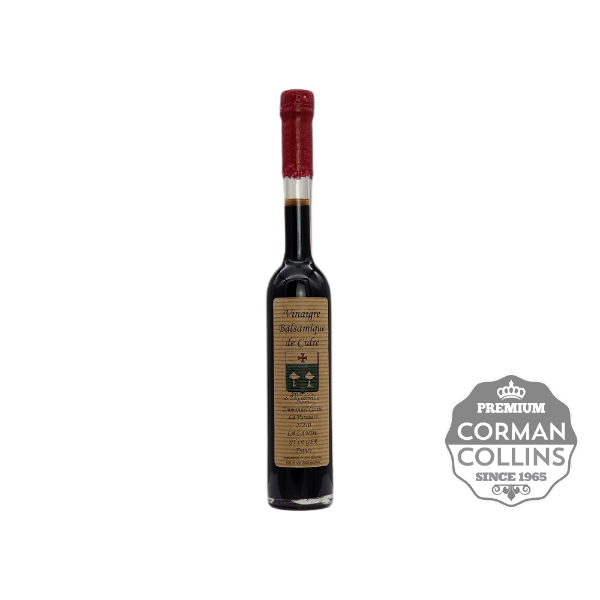 Image de VINAIGRE BALSAMIC DE CIDRE 10 CL 5°EMMANUEL CAMUT