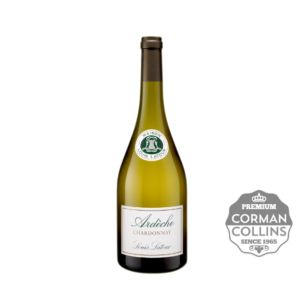 Image de CHARDONNAY  ARDECHE BLANC LATOUR