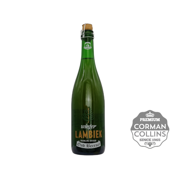 Image de OUD BEERSEL 1 X 75 CL WINTERLAMBIC