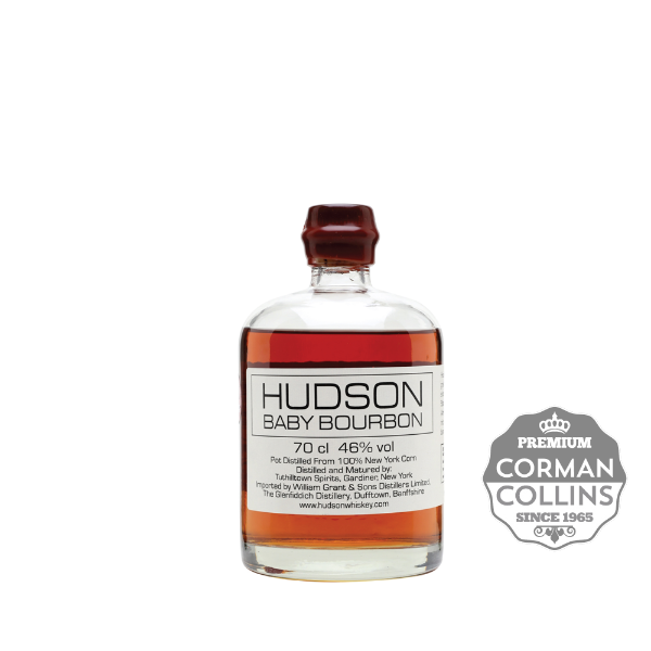 Image de HUDSON 35CL 46°  BABY BOURBON*