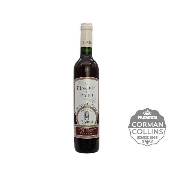 Image de AMONTILLADO 50 CL 21° TORO ALBALA