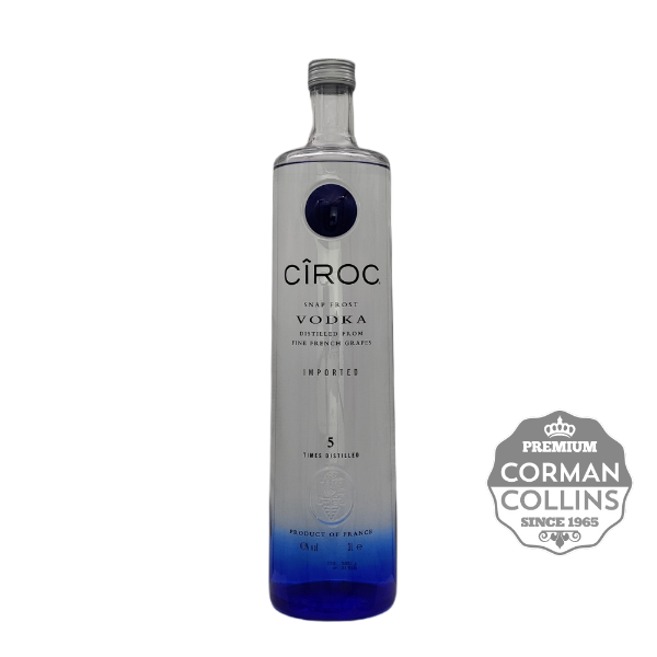 Image de CIROC 300 CL 40° VODKA*