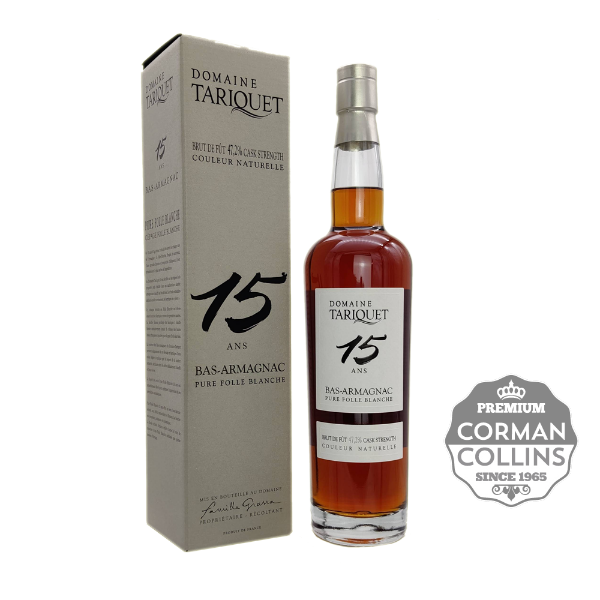 Image de TARIQUET 70 CL 47.2° 15 ANS