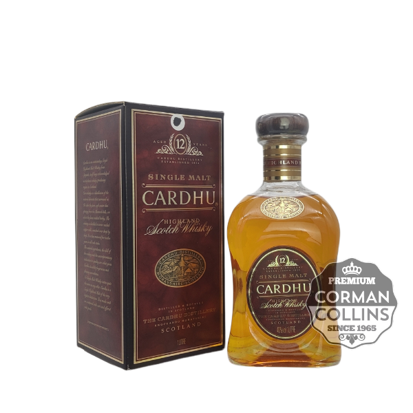 Image de CARDHU 12 YO 100 CL OLD COLLECTOR