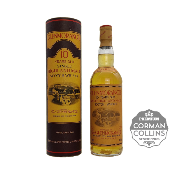 Image de GLENMORANGIE 10 YO OLD COLLECTOR*