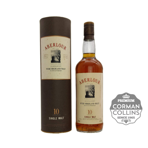 Image de ABERLOUR 10 YO OLD COLLECTOR **