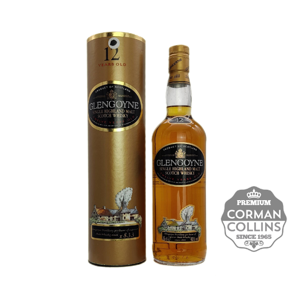 Image de GLENGOYNE 12 YO OLD COLLECTOR*