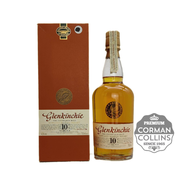 Image de GLENKINCHIE 10 YO OLD COLLECTOR*