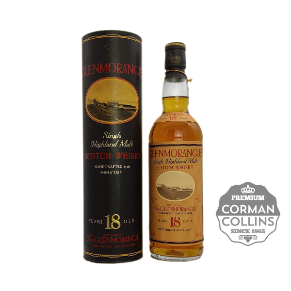 Image de GLENMORANGIE 18 YO OLD COLLECTOR*