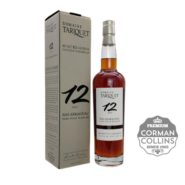 Image de TARIQUET 70 CL 48.2° 12 ANS