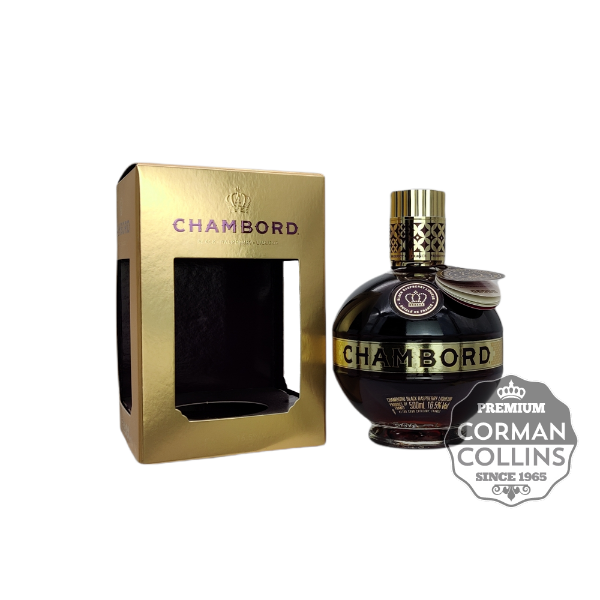 Image de CHAMBORD 50CL 16.5° LIQUEUR ROYALE