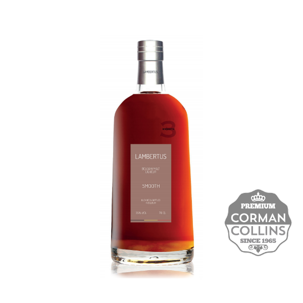 Image de LAMBERTUS 70CL 35° SMOOTH LIQUEUR N°3