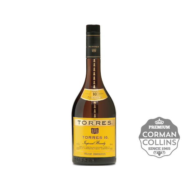 Image de TORRES 70 CL 38° 10ANS BRANDY