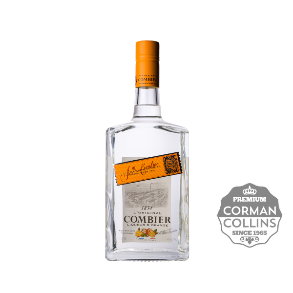 Image de TRIPLE SEC 70 CL 40° ORIGINAL COMBIER