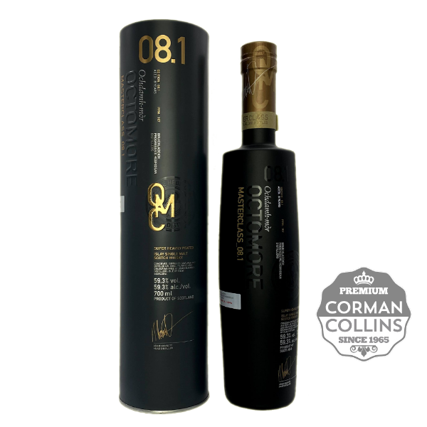 Image de OCTOMORE 8.1 COLLECTOR*