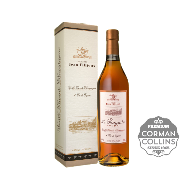 Image de COGNAC FILLIOUX 70CL 42° LA POUYADE*