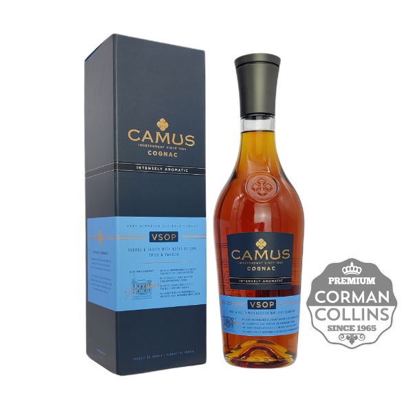 Image de COGNAC 70 CL 40° CAMUS BORDERIES