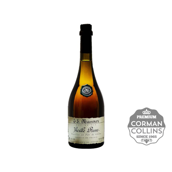 Image de VIEILLE PRUNE 70 CL 40° MASSENEZ