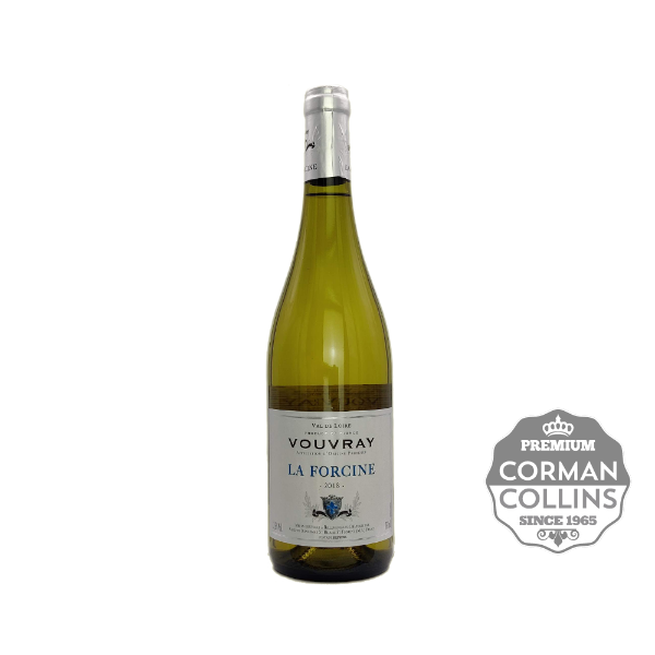 Image de VOUVRAY BLANC 2018 LA FORCINE