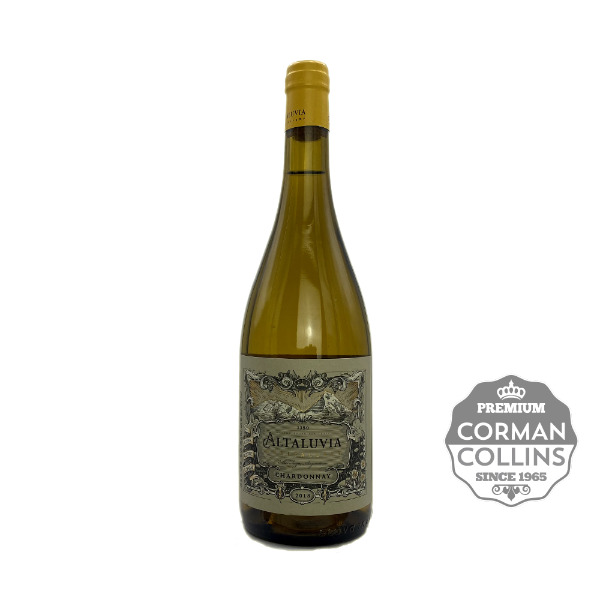 Image de ALTALUVIA  CHARDONNAY 2019 ARGENTINE*