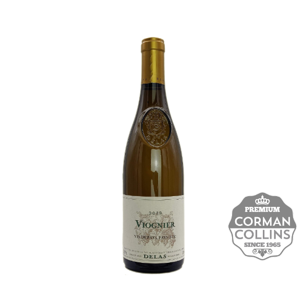 Image de VIOGNIER BLANC  DELAS PAYS D OC