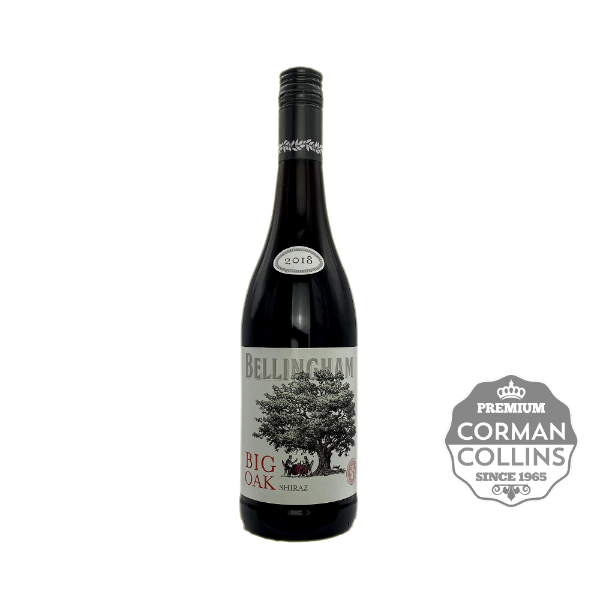 Image de BELLINGHAM ROUGE SHIRAZ AFRIQUE DU SUD *