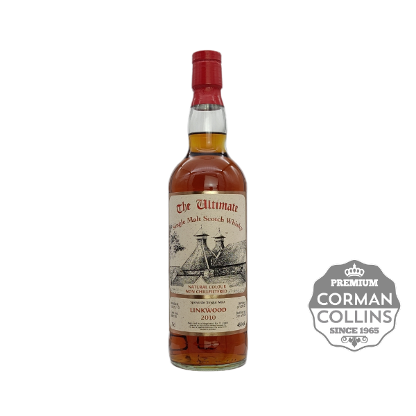 Image de LINKWOOD 70 CL 46° 11 YO 2010 ULTIMATE*