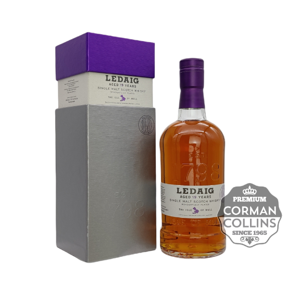 Image de LEDAIG 70 CL 46.3° SHERRY OLOROSO OB