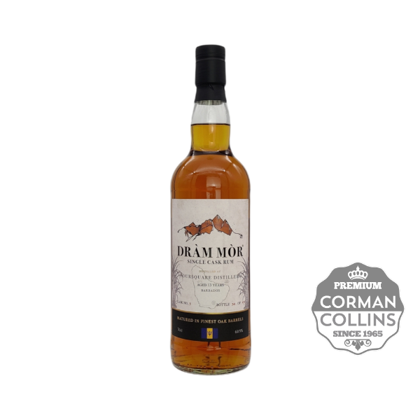 Image de FOURSQUARE 70 CL 60.9° 13 YO DRAM MOR