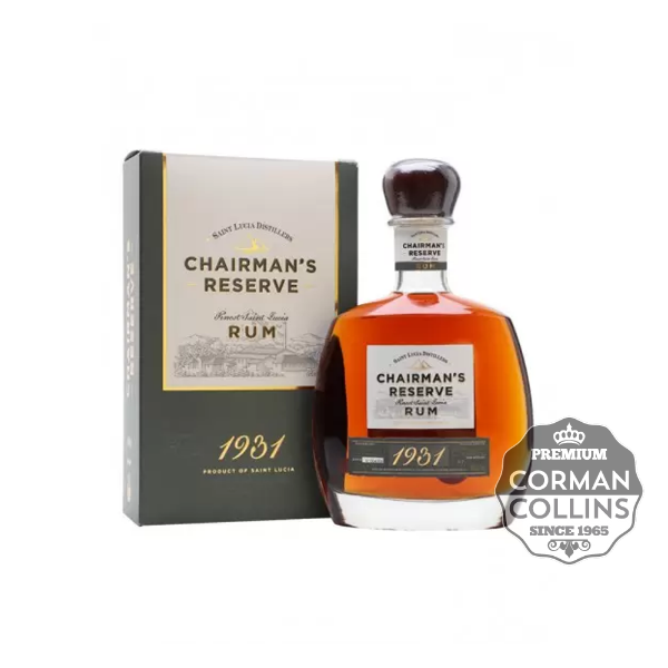 Image de CHAIRMAN 70 CL 46° RESERVE 1931