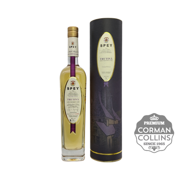 Image de SPEY 70 CL 46° TRUTINA WHISKY SPEYSIDE